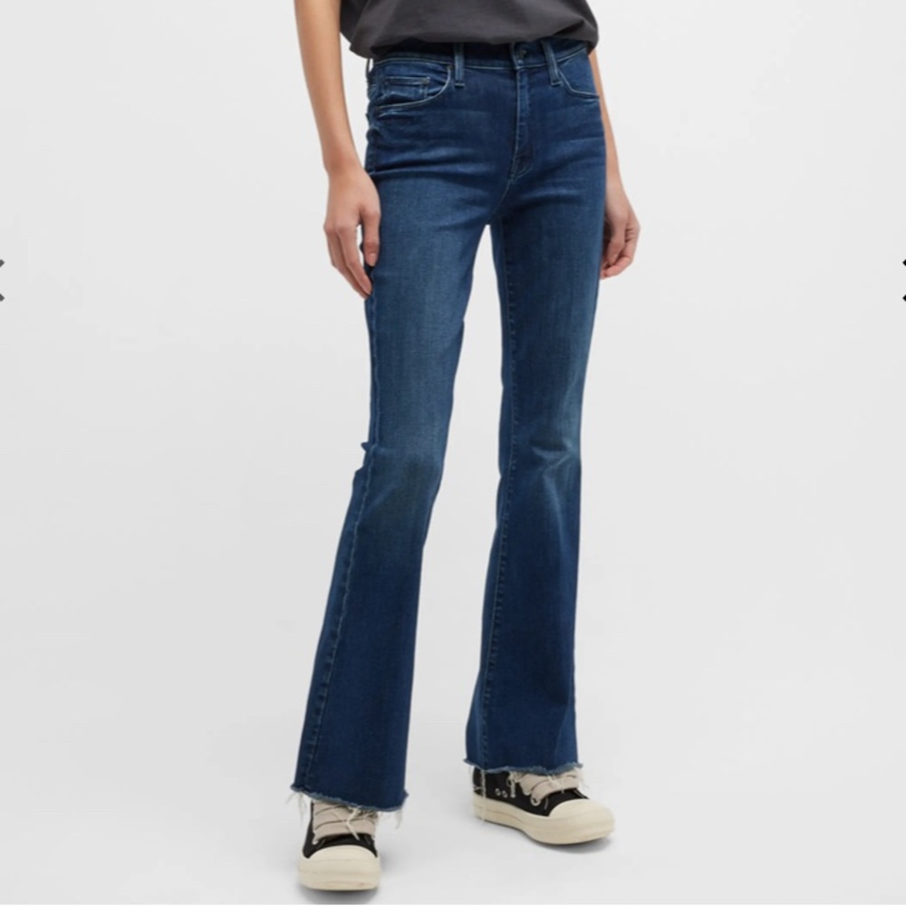 MOTHER The Weekender Fray in Mint Condition- Sz 24